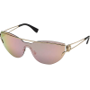 Versace Sunglasses - Темные очки - 