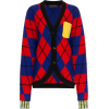 Versace - Swetry na guziki - 