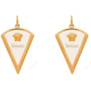 Versace - Earrings - 