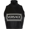 Versace - Camicia senza maniche - 