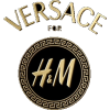 Versace for H&M logo 2011 - Textos - 