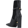 Versace square toe high-heeled boots - Boots - 