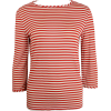 Versus By Gianni Versace  striped Tshirt - Long sleeves t-shirts - 