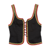 Vests Black - Maglie - 