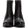 Vetements Black Cowboy Boots Women - Škornji - $216.84  ~ 186.24€