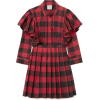 Vetements checked mini dress - Vestiti - $1,565.00  ~ 1,344.16€