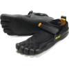 Vibram Five Fingers Kso Black  - Klasyczne buty - 