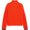 Victoria, Victoria Beckham Ribbed wool-b - Pullover - 