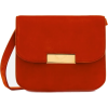 Victoria Beckham Red Velvet - Hand bag - 
