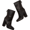 Victoria Beckham  SQUARE BOOTS - Buty wysokie - 