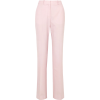 Victoria Beckham - Straight-leg pants - Spodnie Capri - $390.00  ~ 334.97€