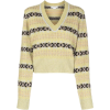 Victoria Beckham crop sweater - Pullovers - $1,043.00 