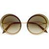 Victoria Beckham  sunglasses - サングラス - 