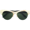 Victoria Beckham  sunglasses - サングラス - 