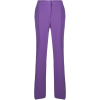 Victoria Beckham trousers - Spodnie Capri - 