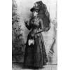 Victorian Age Woman - sukienki - 