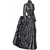 Victorian Bustle Dress - Kleider - 