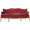Victorian Sofa - Mobília - 