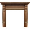 Victorian fireplace mantel - Uncategorized - 