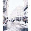 Vienna in the snow - Здания - 
