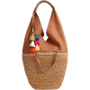 Vince Camuto Convertible Straw Bag - Kleine Taschen - 