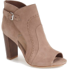 Vince Camuto Open Toe Bootie - Stiefel - 