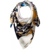 Vince Camuto Women's Geo Floral Square - Accessories - $40.28  ~ £30.61