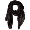 Vince Camuto Women's Pleated Wrap - Accessories - $20.73 