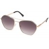 Vince Camuto Women's Vc824 Rgox Non-polarized Iridium Square Sunglasses, Rose Gold, 60 mm - Sunglasses - $63.00  ~ 54.11€