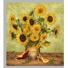 Vincent van Gogh - Background - 