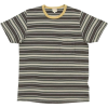 Vintage Striped Ringer Tee - T-shirt - 