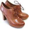 Vintage boots - Buty wysokie - 