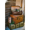 Vintage suitcases - Rekviziti - 
