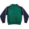 Vintage Adidas Half-Zip Windbreaker - Jacket - coats - $75.00 