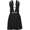Vintage Alaia 1991 Iconic Goddess Mini D - sukienki - 