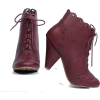 Vintage Boots - Buty wysokie - 