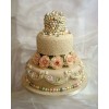 Vintage Cake2 - Vjenčanice - 