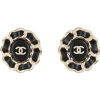 Vintage Chanel Earrings - Kolczyki - 