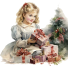 Vintage Christmas - Predmeti - 
