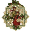 Vintage Christmas - Objectos - 
