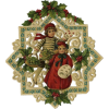 Vintage Christmas - Предметы - 