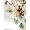 Vintage Christmas ornaments/chandelier - Przedmioty - 