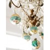 Vintage Christmas ornaments/chandelier - Articoli - 