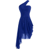Vintage Dress 11 - sukienki - 