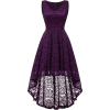 Vintage Dress 8 - sukienki - 