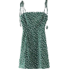 Vintage Floral Print Sling Dress - Obleke - $27.99  ~ 24.04€