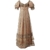 Vintage Gown - Kleider - 