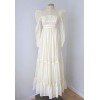 Vintage Gunne Sax Hippy Wedding Dress - Vestidos - 