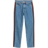Vintage High Jeans H&M - 牛仔裤 - 