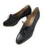 Vintage Oxford Shoes - Klassische Schuhe - 